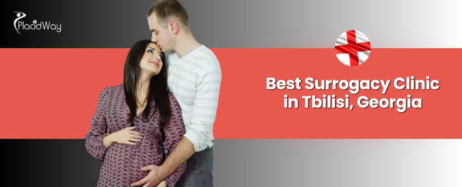 Servicios de gestación subrogada en Tbilisi, Georgia