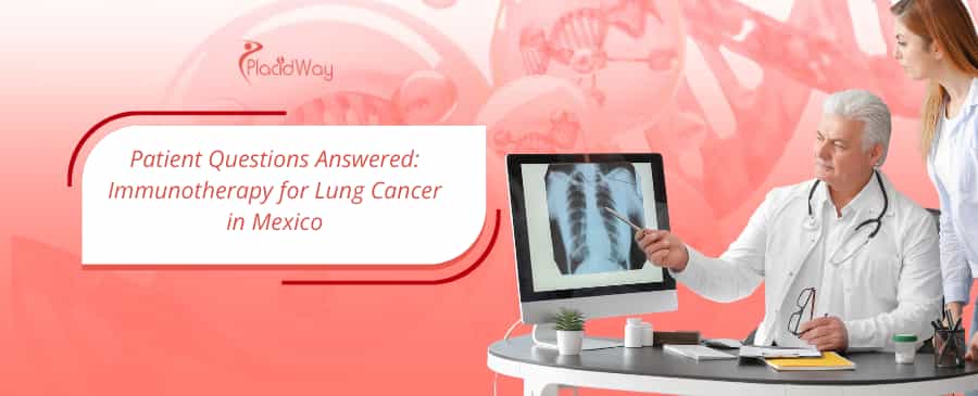 Immunotherapy for Lung Cancer