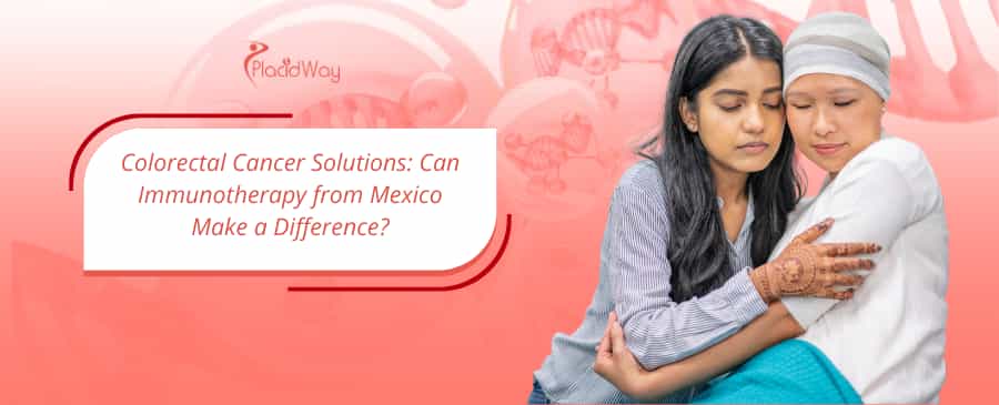 Immunotherapy from Mexico