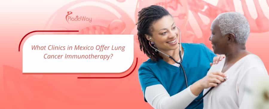 Lung Cancer Immunotherapy