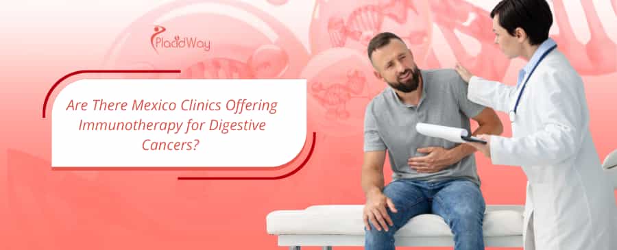 Immunotherapy for Digestive Cancers