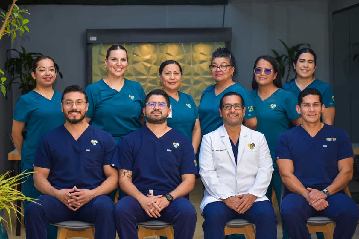 Enfoque de curación de ITC