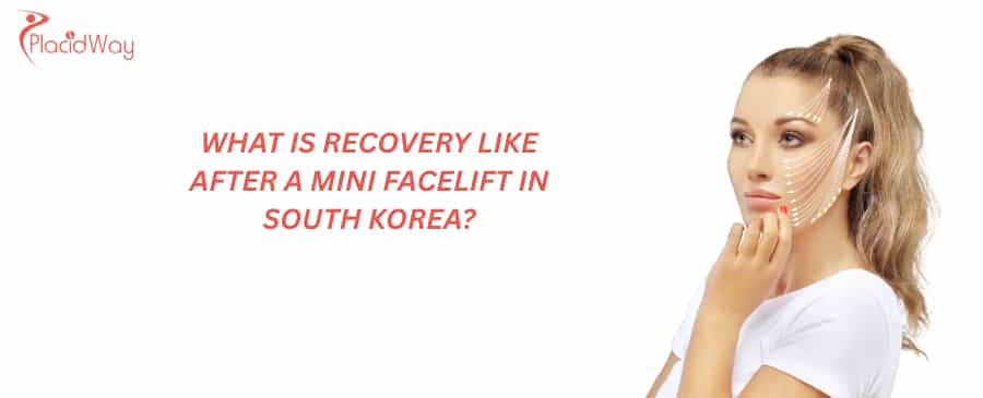 What Is Recovery Like After a Mini Facelift in South Korea?