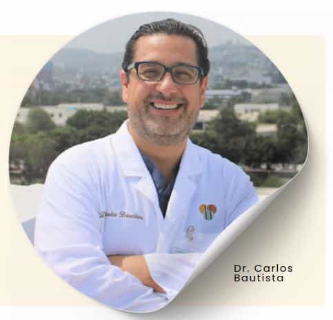 Dr. Carlos Bautista