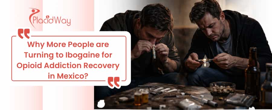 ibogaine treatment in Mexico