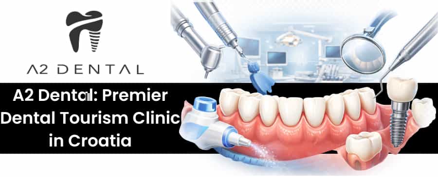 dentistry in Croatia