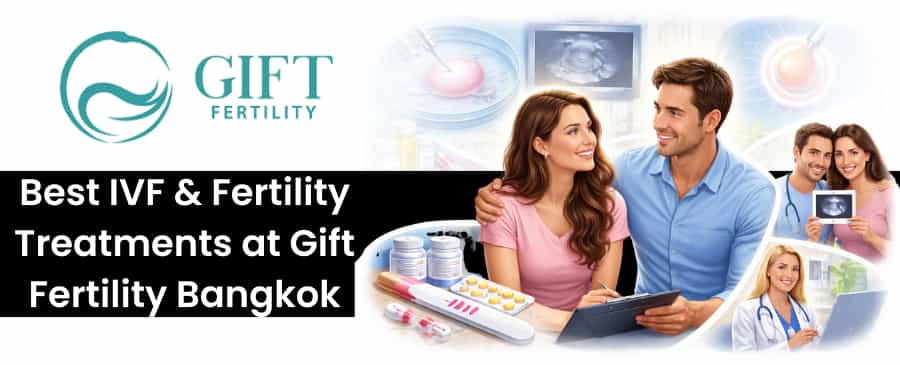 IVF in Thailand