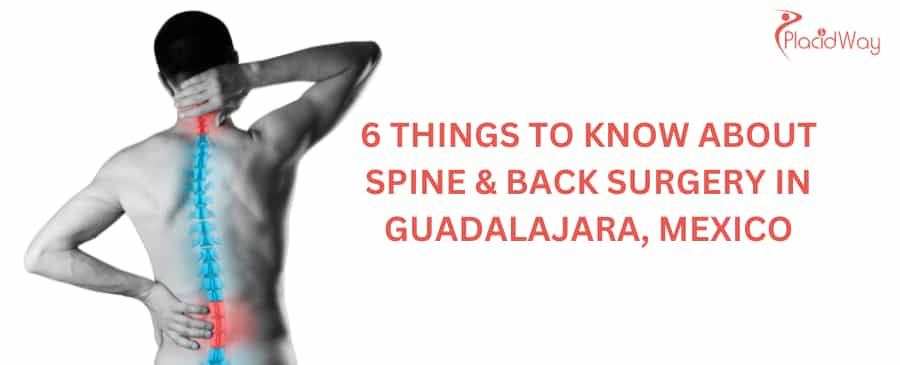 Spine & Back Surgery in Guadalajara, Mexico