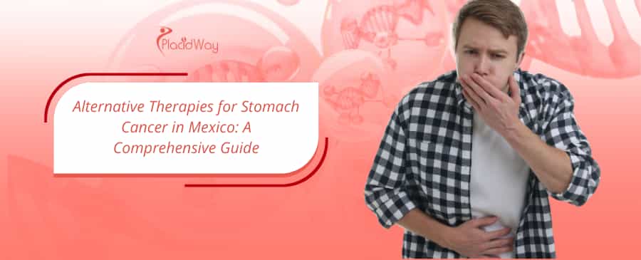 Alternative Therapies for Stomach Cancer