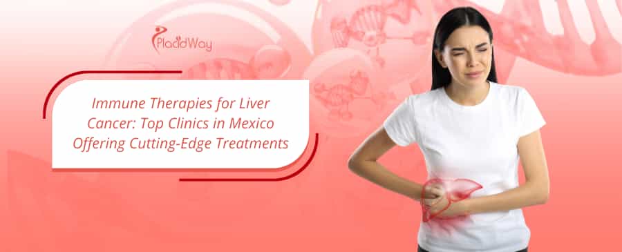 Immune Therapies for Liver Cancer