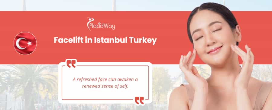 Facelift in Istanbul