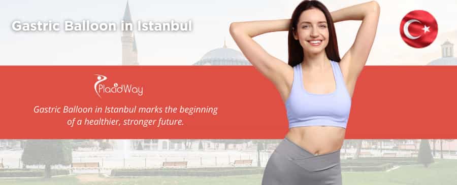 Gastric Balloon in Istanbul