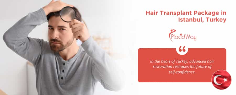 Hair Transplant in Istanbul