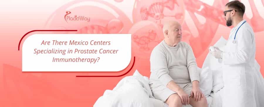 Prostate Cancer Immunotherapy