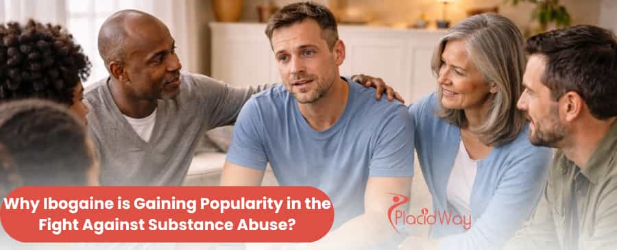 ibogaine treatment in Mexico