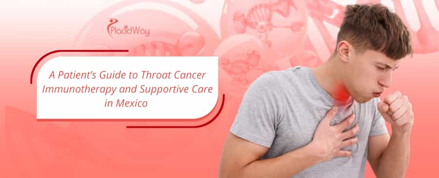 Throat Cancer Immunotherapy