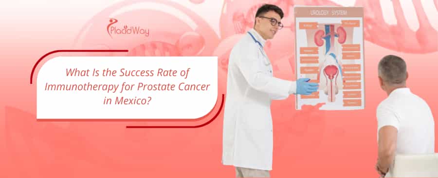 Immunotherapy for Prostate Cancer