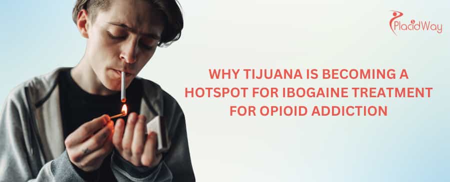 Why Tijuana Is Becoming a Hotspot for Ibogaine Treatment for Opioid Addiction