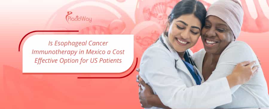 Esophageal Cancer Immunotherapy