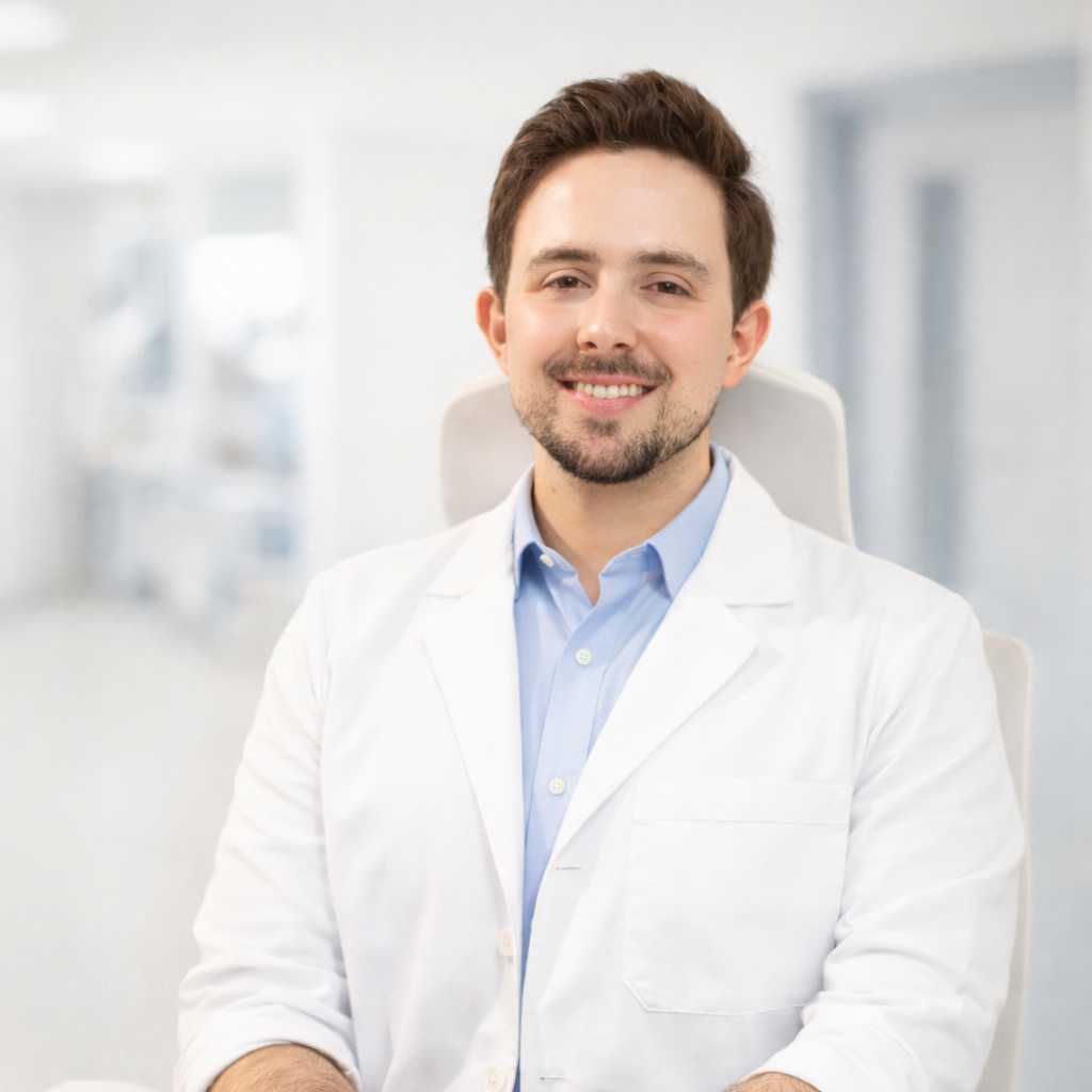 Dr. Andres Zarnowski - Stem Cell Doctor in San Jose Costa Rica