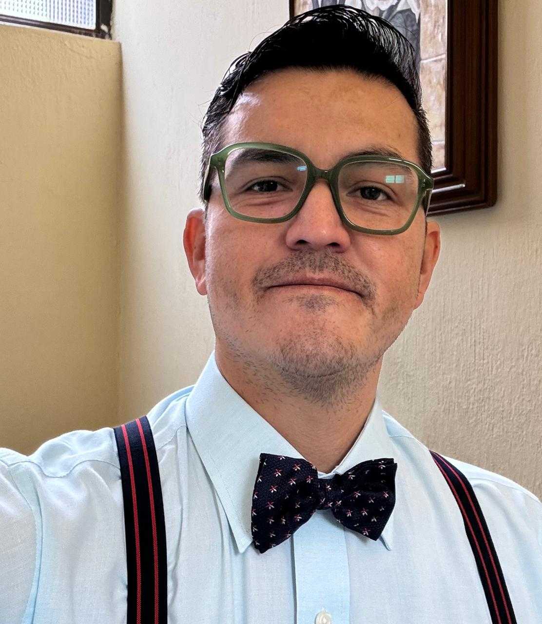 Dr. Carlos Duenas Ramirez