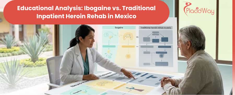 ibogaine addiction treatment in Mexico