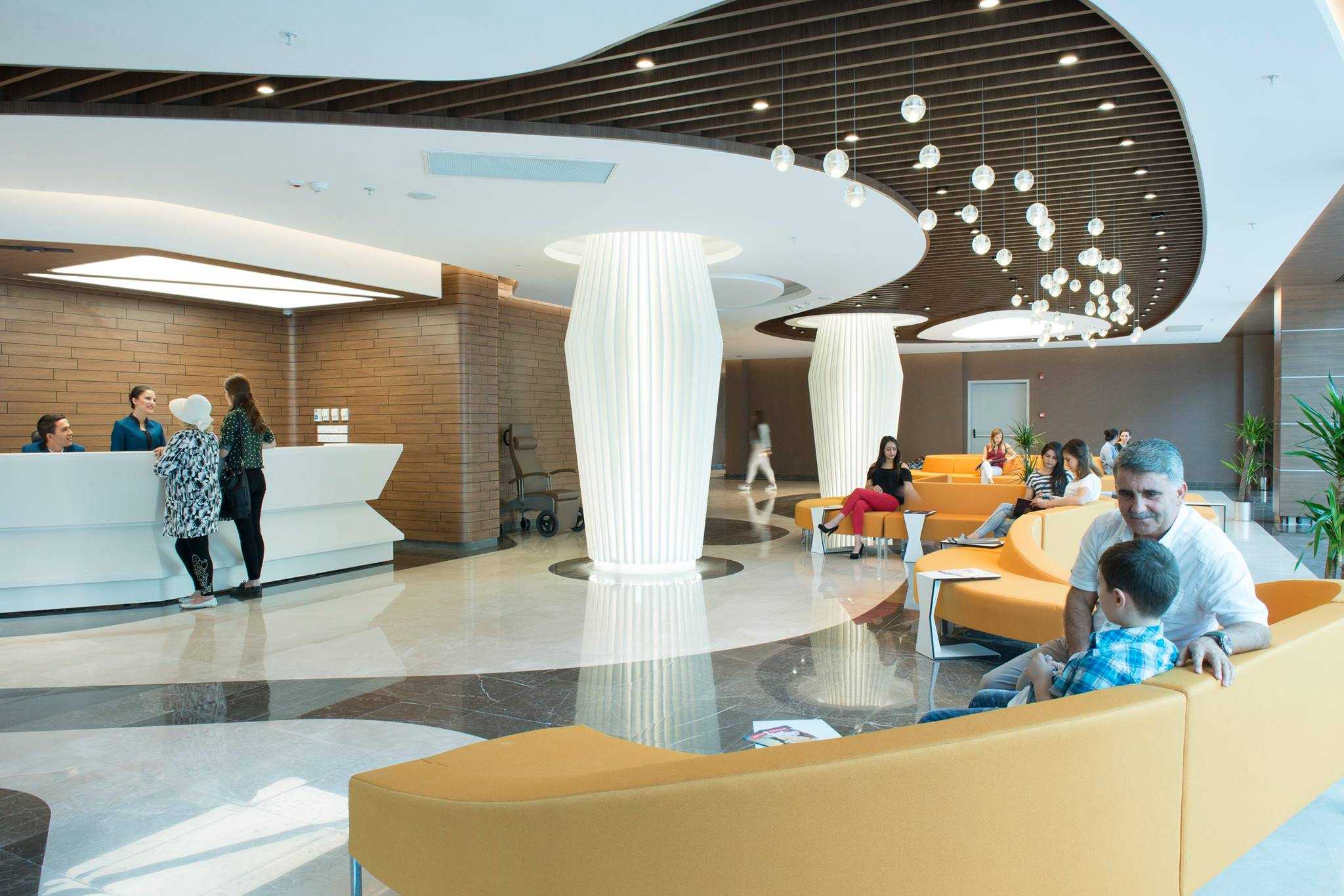 International Patient Hospital Istanbul Turkey - Medical Park