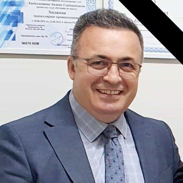 Prof. MD. Abuzer Dirican (Organ Transplantation)