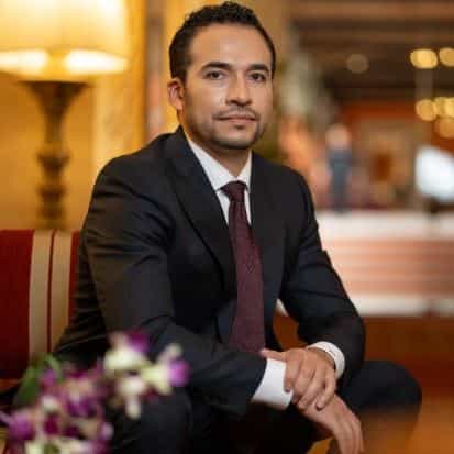 Dr. Rodrigo Avila Cervantes - Neurosurgeon in Mexico City