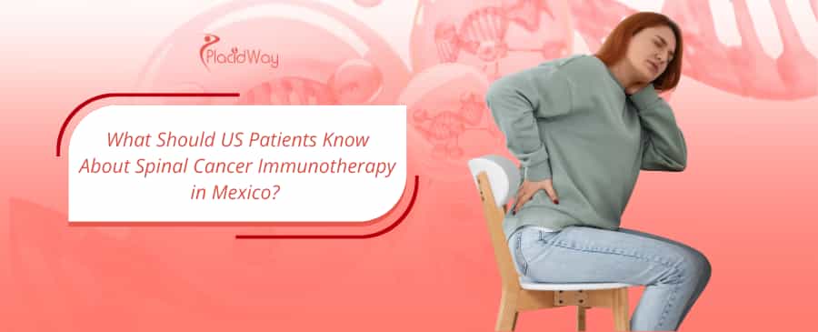 Spinal Cancer Immunotherapy