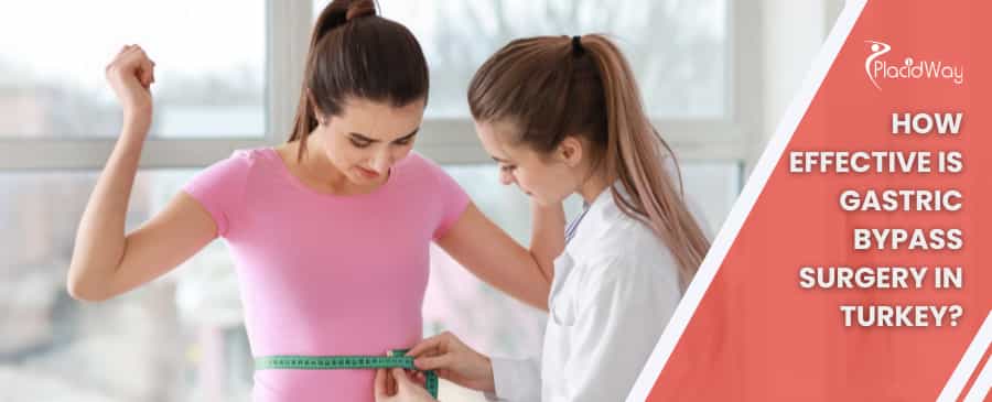 How effective is gastric bypass surgery in Turkey?