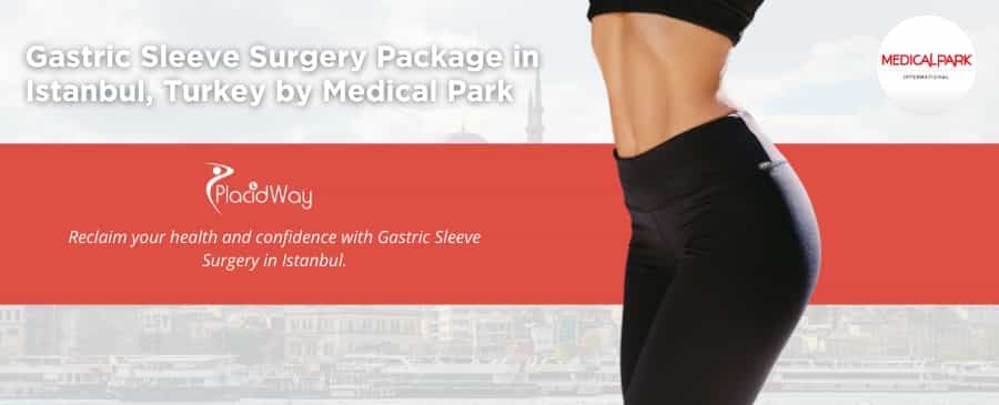 Cirugía de manga gástrica en Estambul, Turquía, con Medical Park