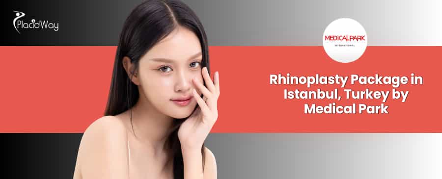 Neuscorrectiepakket in Istanbul, Turkije door Medical Park