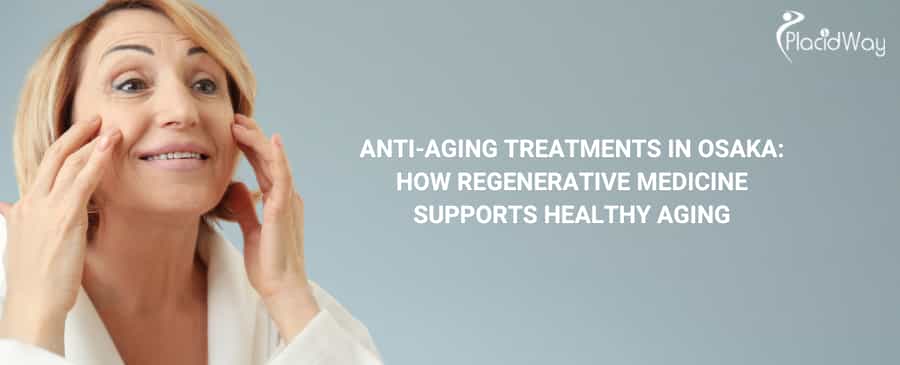 Anti-Aging Treatments in Osaka