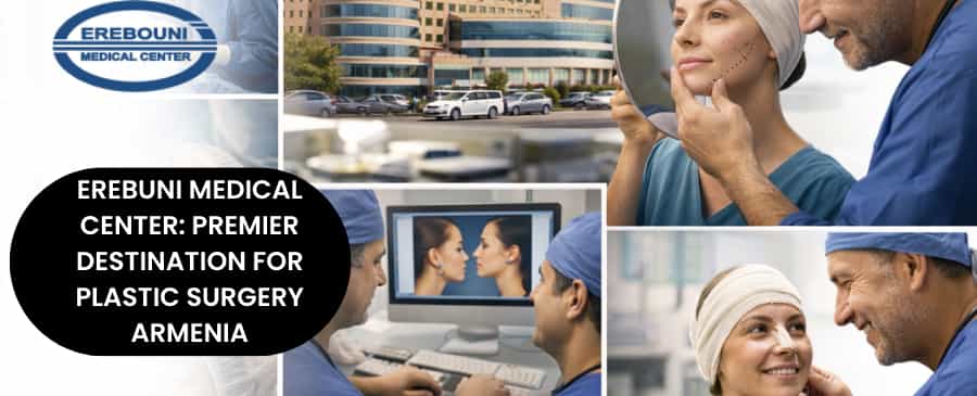 plastic surgery in Armenia