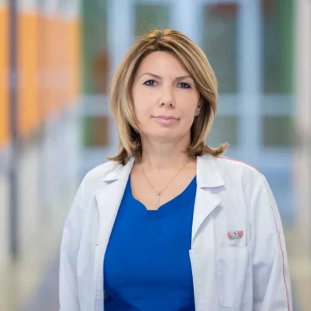 Head of Ear surgery Service, ENT Department