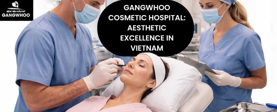 plastic surgery in Vietnam