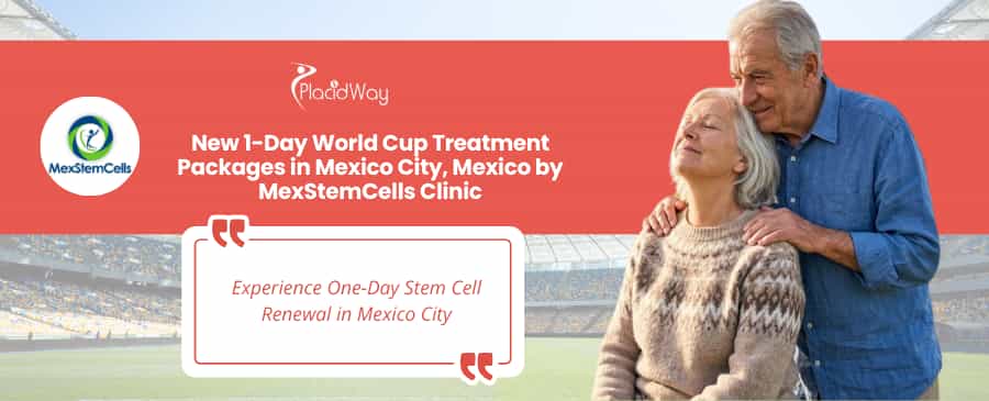 Stem Cell Therapy Mexico City World Cup Packages