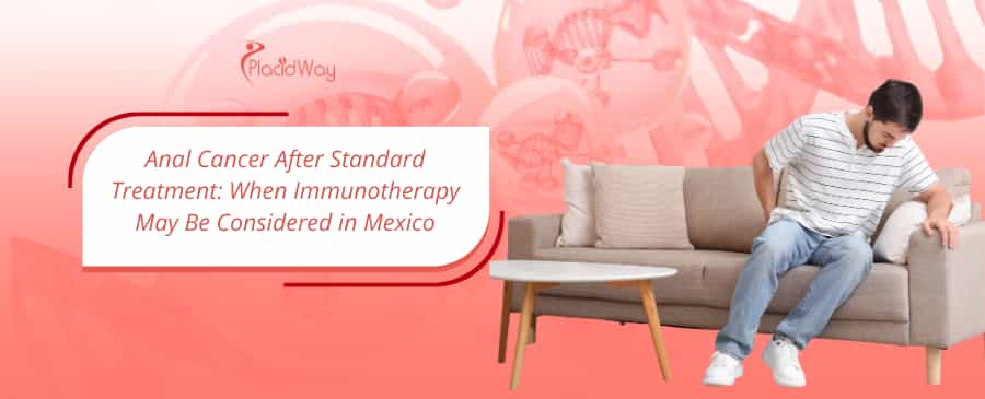 Anal Cancer After Standard Treatment