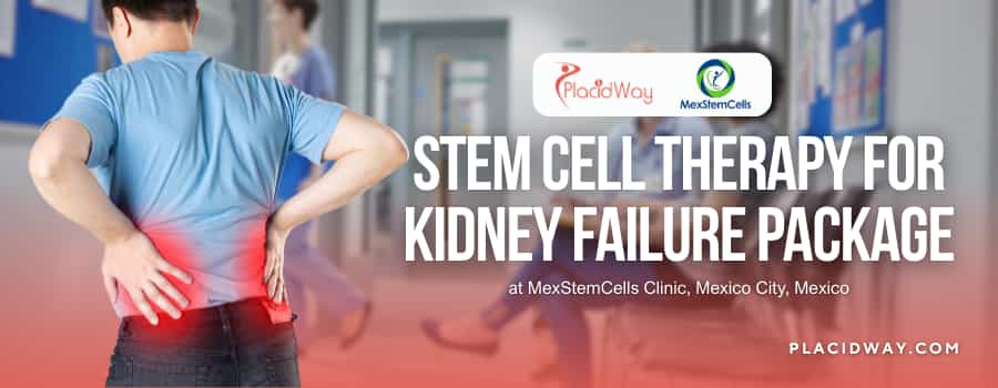 Stem Cell Therapy for Kidney Failure in Mexico City, Mexico