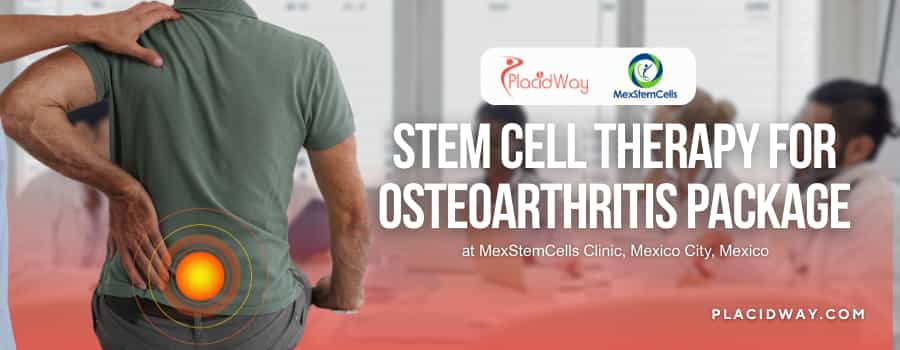 Stammzellentherapie gegen Arthrose in Mexiko-Stadt