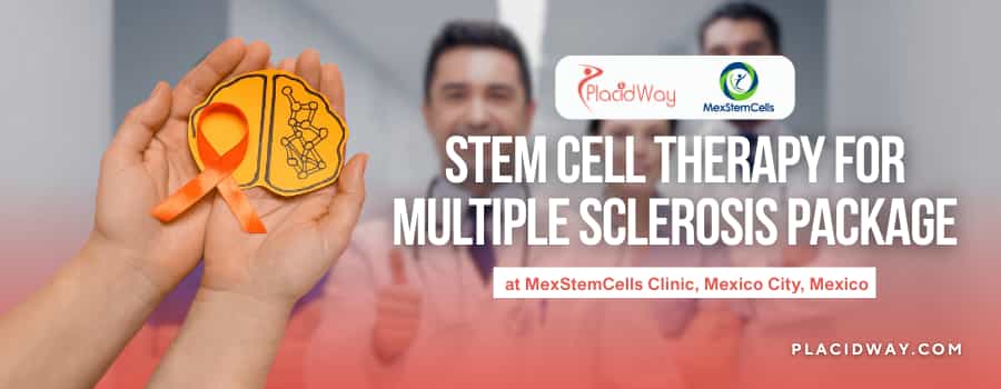 Stammzellentherapie-Paket für Multiple Sklerose in Mexiko-Stadt, Mexiko von MexStemCells