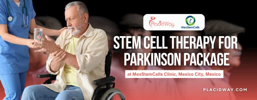 Stammzellentherapie für Parkinson in Mexiko-Stadt, Mexiko
