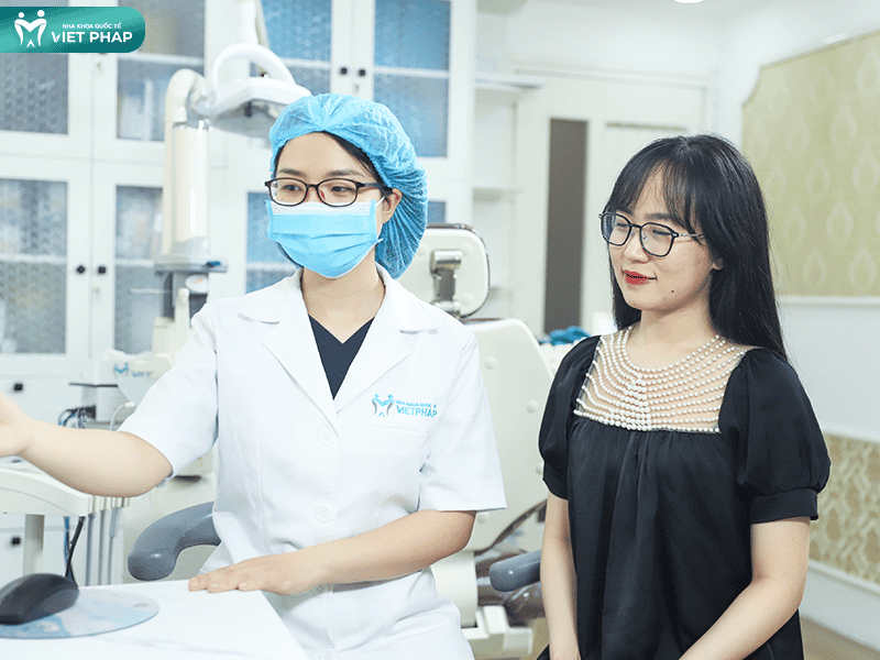 Nha khoa tại Việt Nam