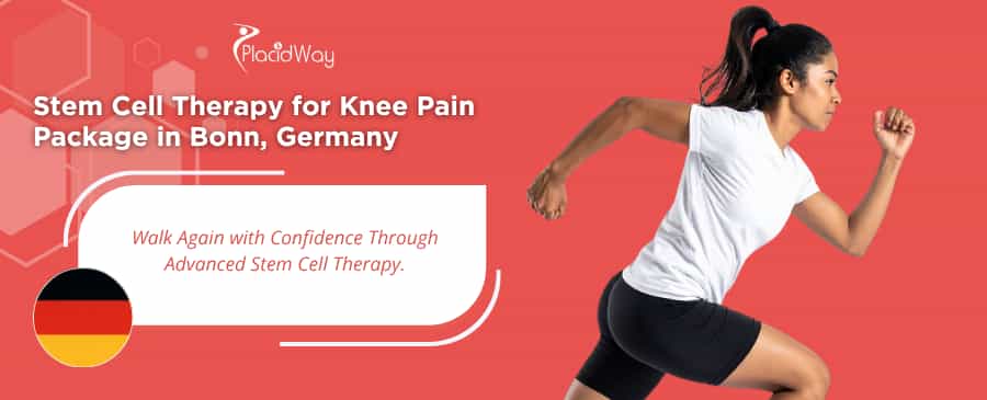 Stem Cell Therapy for Knee Pain in Bonn, Germany
