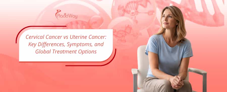 Cervical Cancer vs Uterine Cancer: Key Differences, Symptoms and What to Do Next