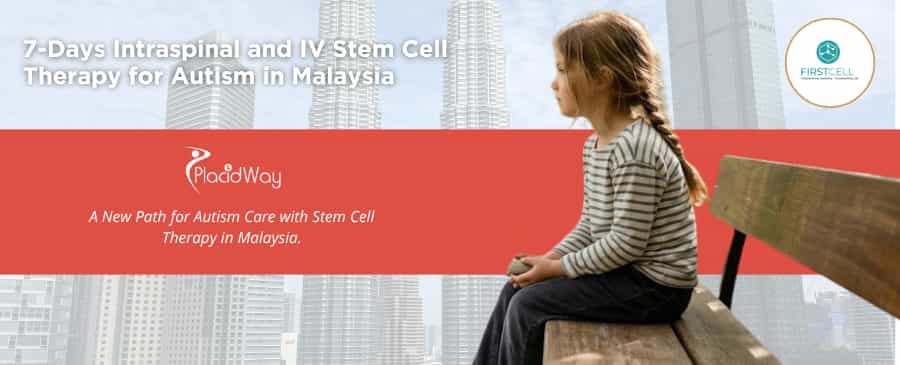 Stem Cell Therapy for Autism in Kuala Lumpur Malaysia at FirstCell