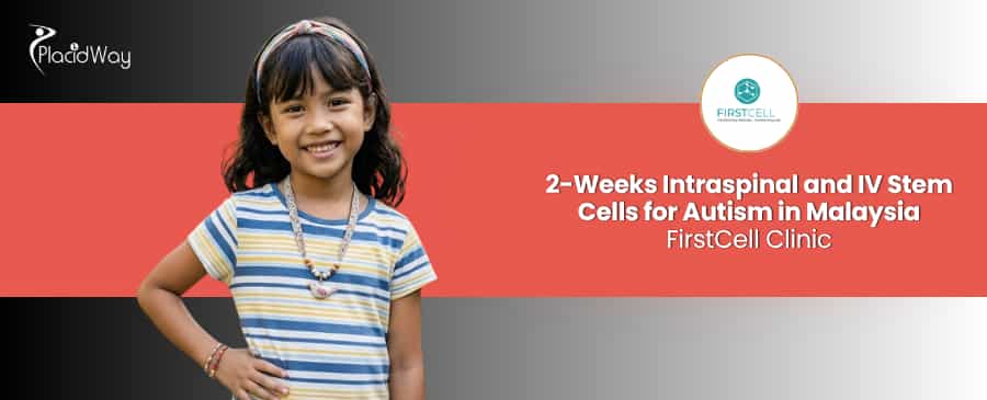 Stem Cell Therapy for Autism in Kuala Lumpur Malaysia by FirstCell