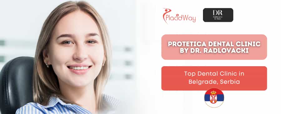 Protetica Dental Clinic Belgrade Serbia - Dr. Radlovacki