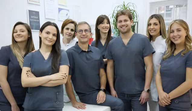 Dentists in Serbia - Dr. Radlovacki